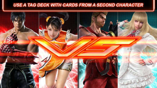 Tekken Card Tournament